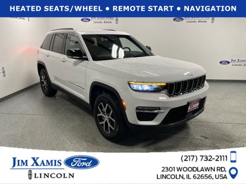 2024 Jeep Grand Cherokee Limited