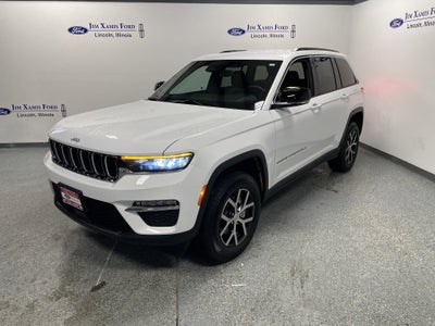2024 Jeep Grand Cherokee Limited