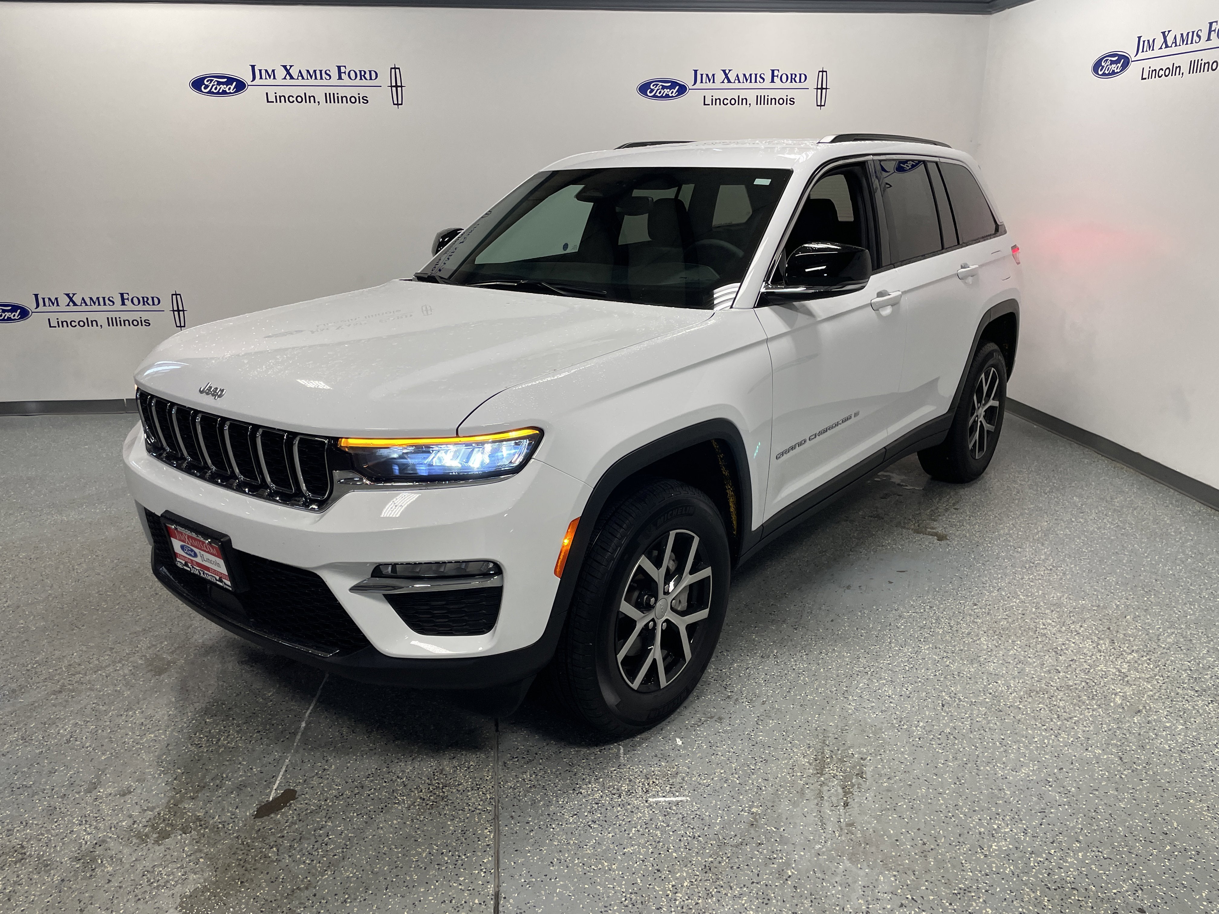 2024 Jeep Grand Cherokee Limited