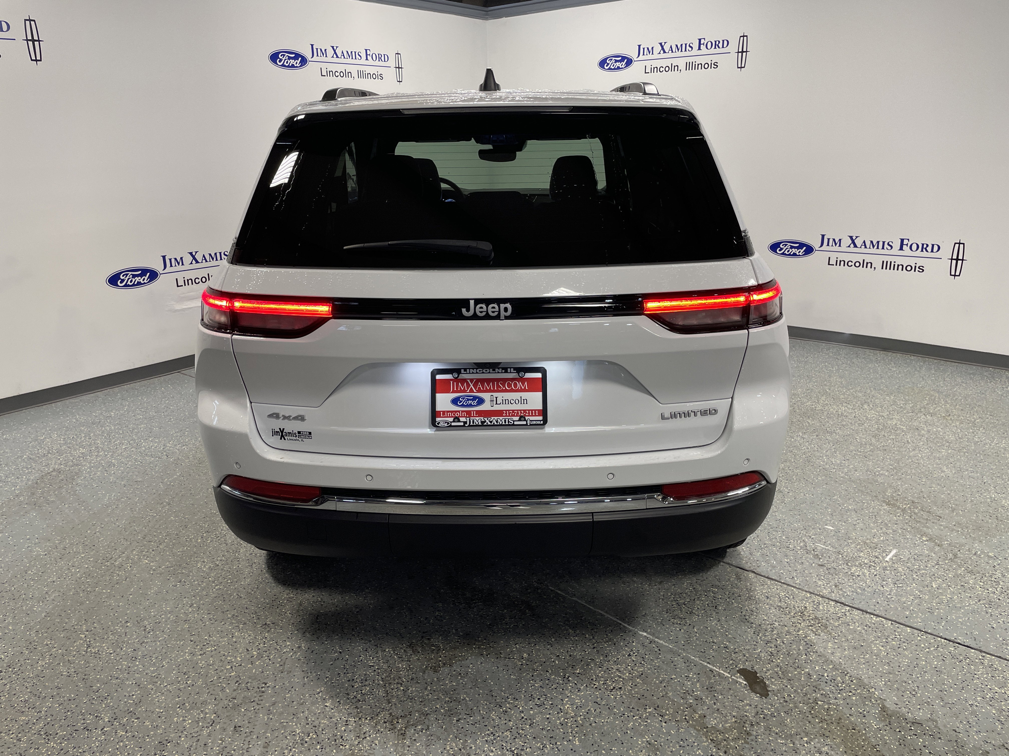 2024 Jeep Grand Cherokee Limited