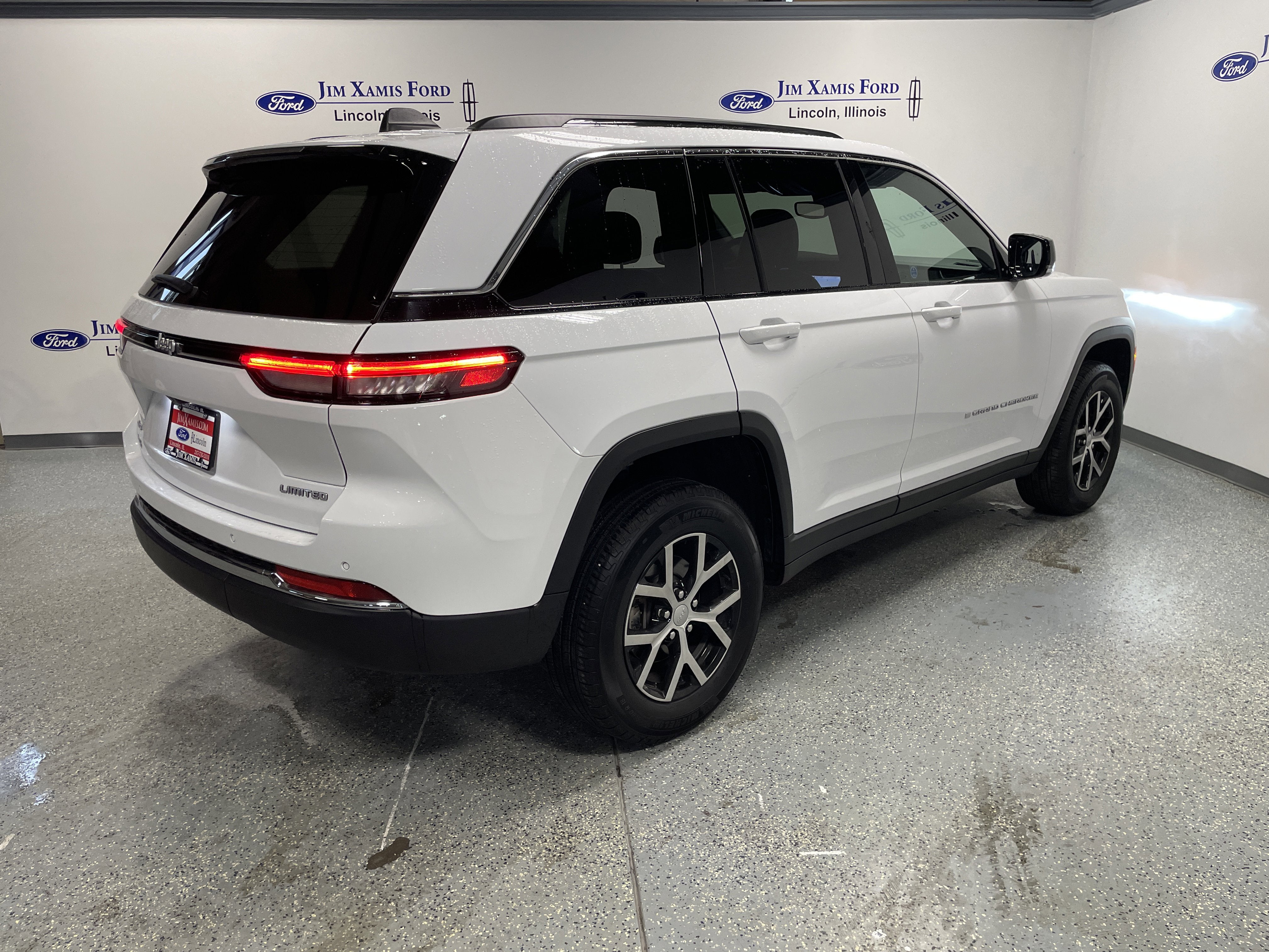 2024 Jeep Grand Cherokee Limited