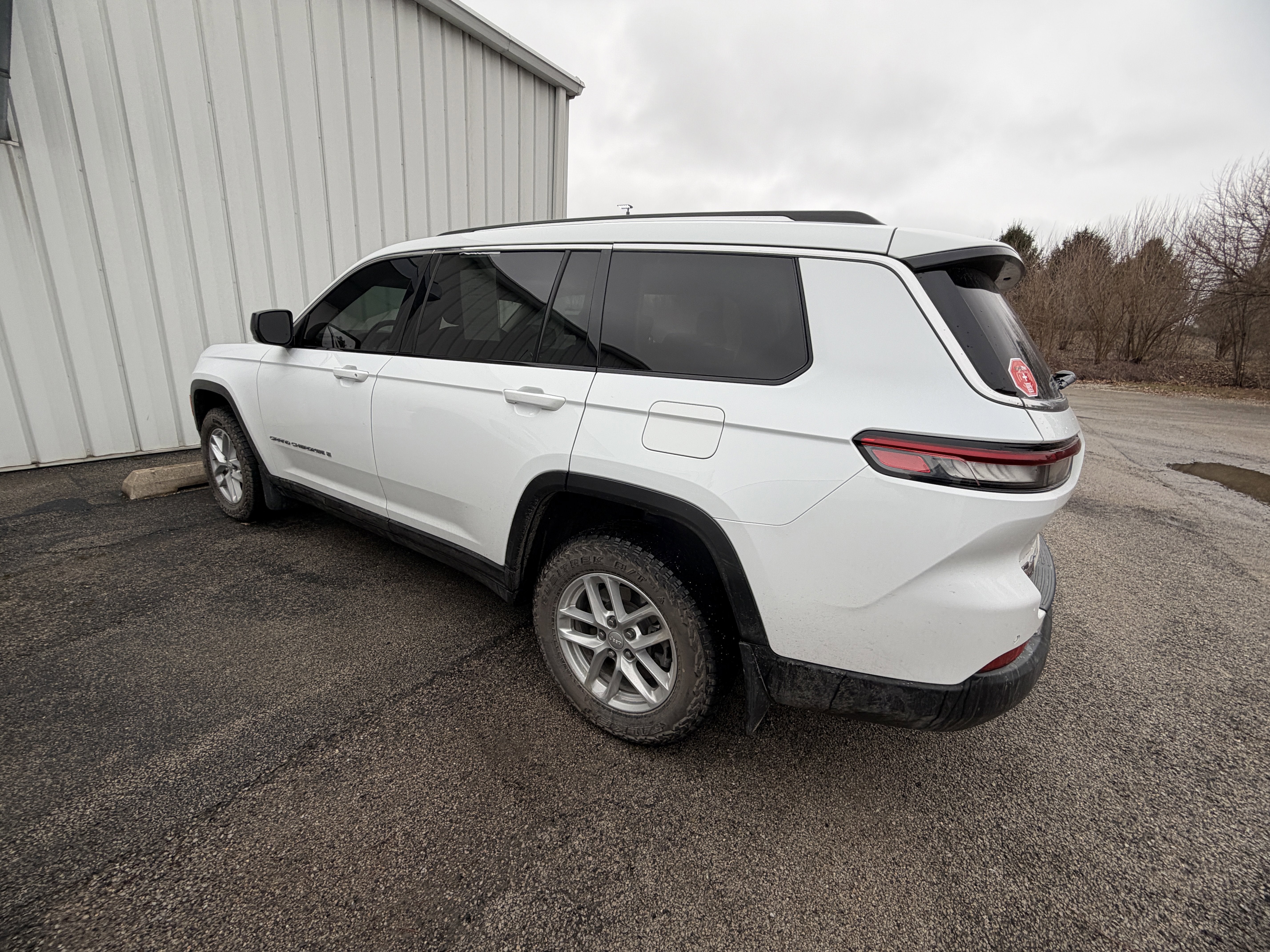 2022 Jeep Grand Cherokee L Laredo
