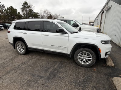 2022 Jeep Grand Cherokee L Laredo