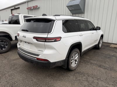 2022 Jeep Grand Cherokee L Laredo