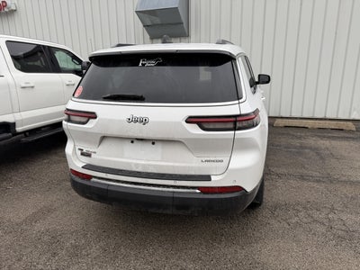 2022 Jeep Grand Cherokee L Laredo