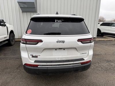 2022 Jeep Grand Cherokee L Laredo