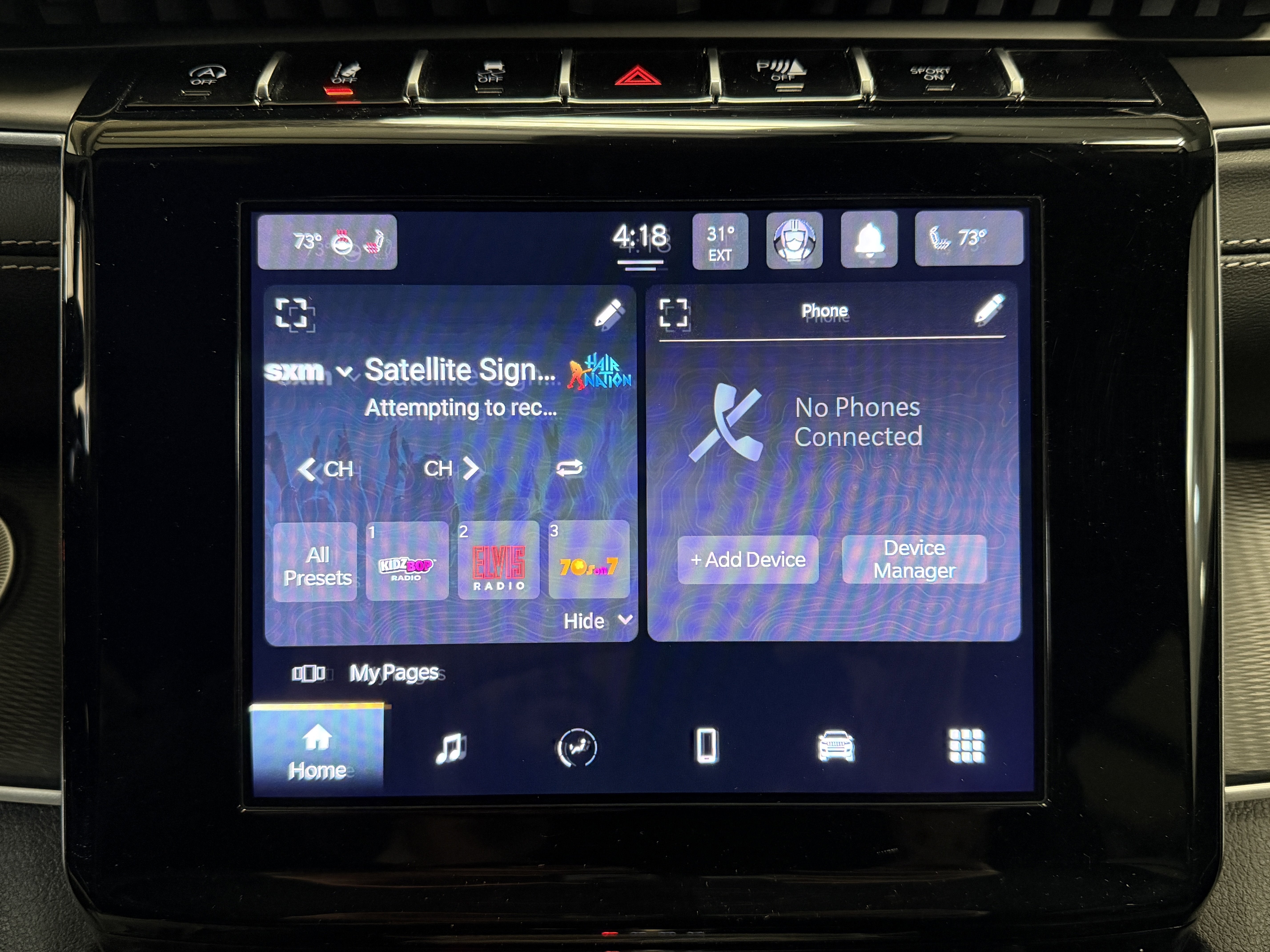 2024 Jeep Grand Cherokee L Altitude X