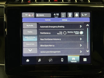 2024 Jeep Grand Cherokee L Altitude X