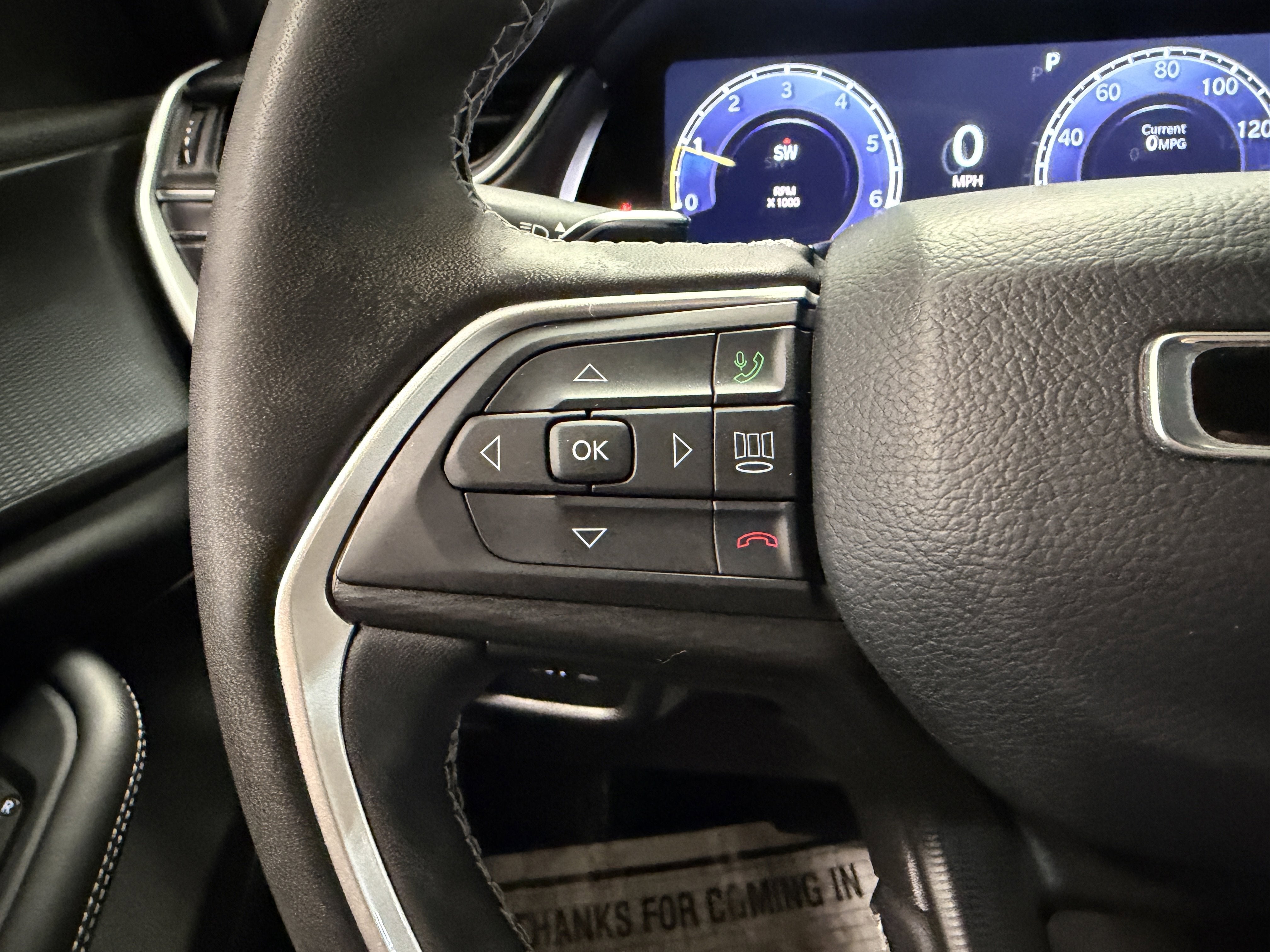 2024 Jeep Grand Cherokee L Altitude X