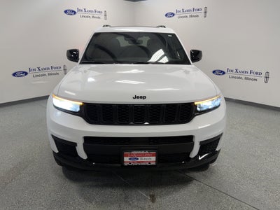 2024 Jeep Grand Cherokee L Altitude X