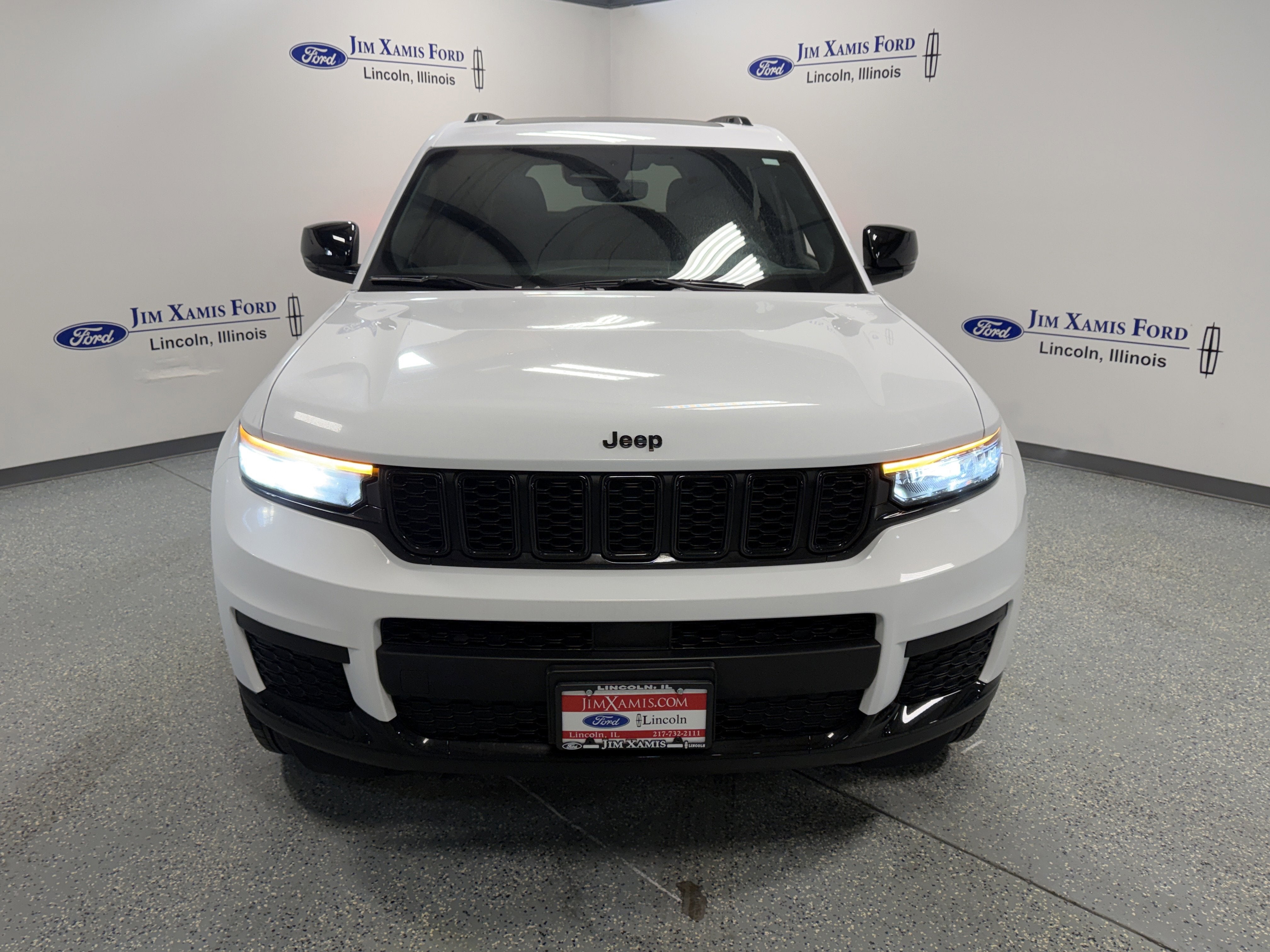 2024 Jeep Grand Cherokee L Altitude X