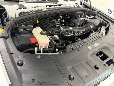 2024 Jeep Grand Cherokee L Altitude X