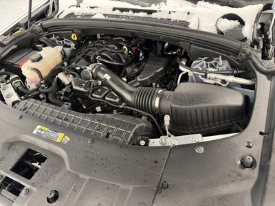 2024 Jeep Grand Cherokee L Altitude X