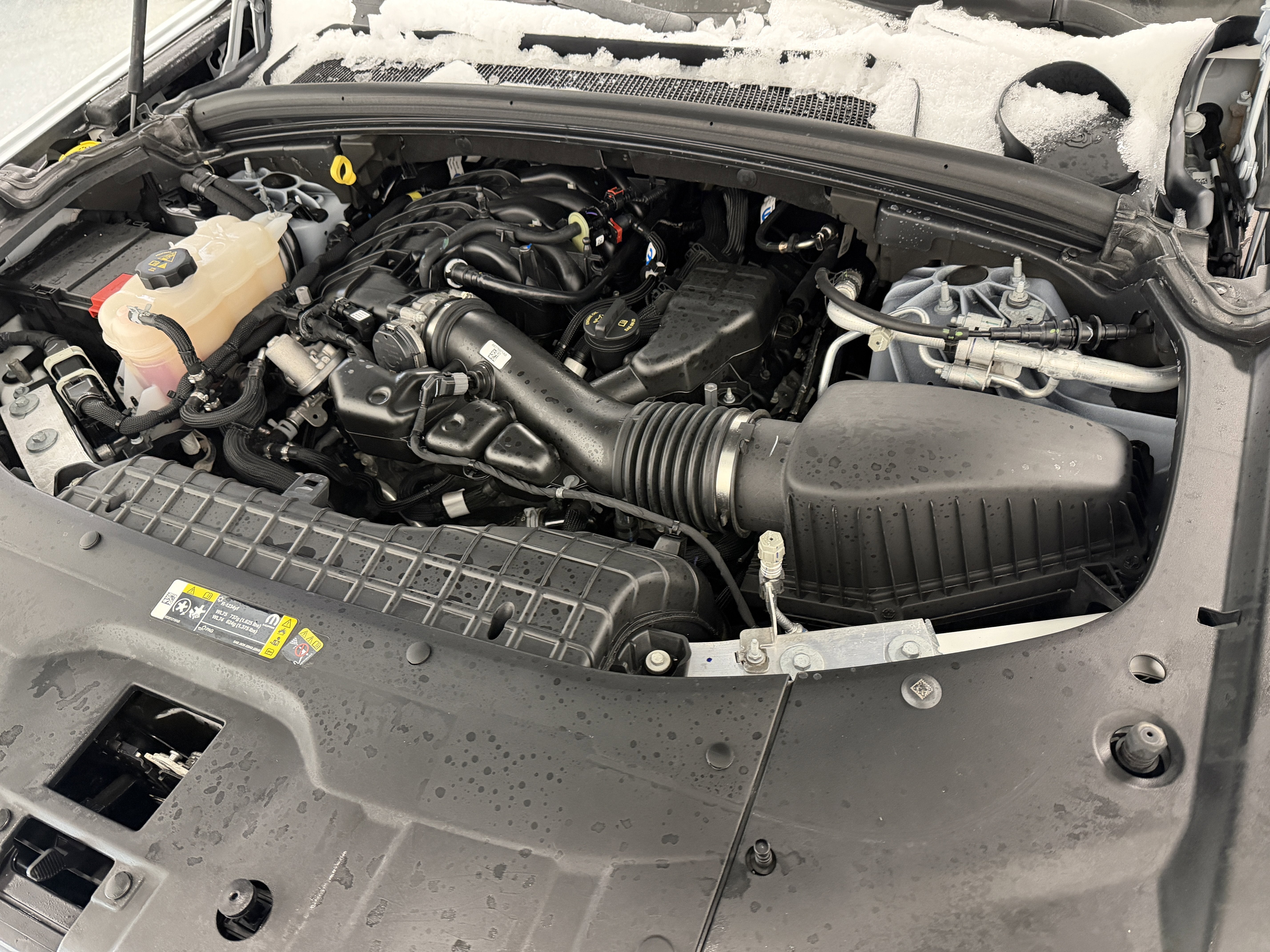 2024 Jeep Grand Cherokee L Altitude X