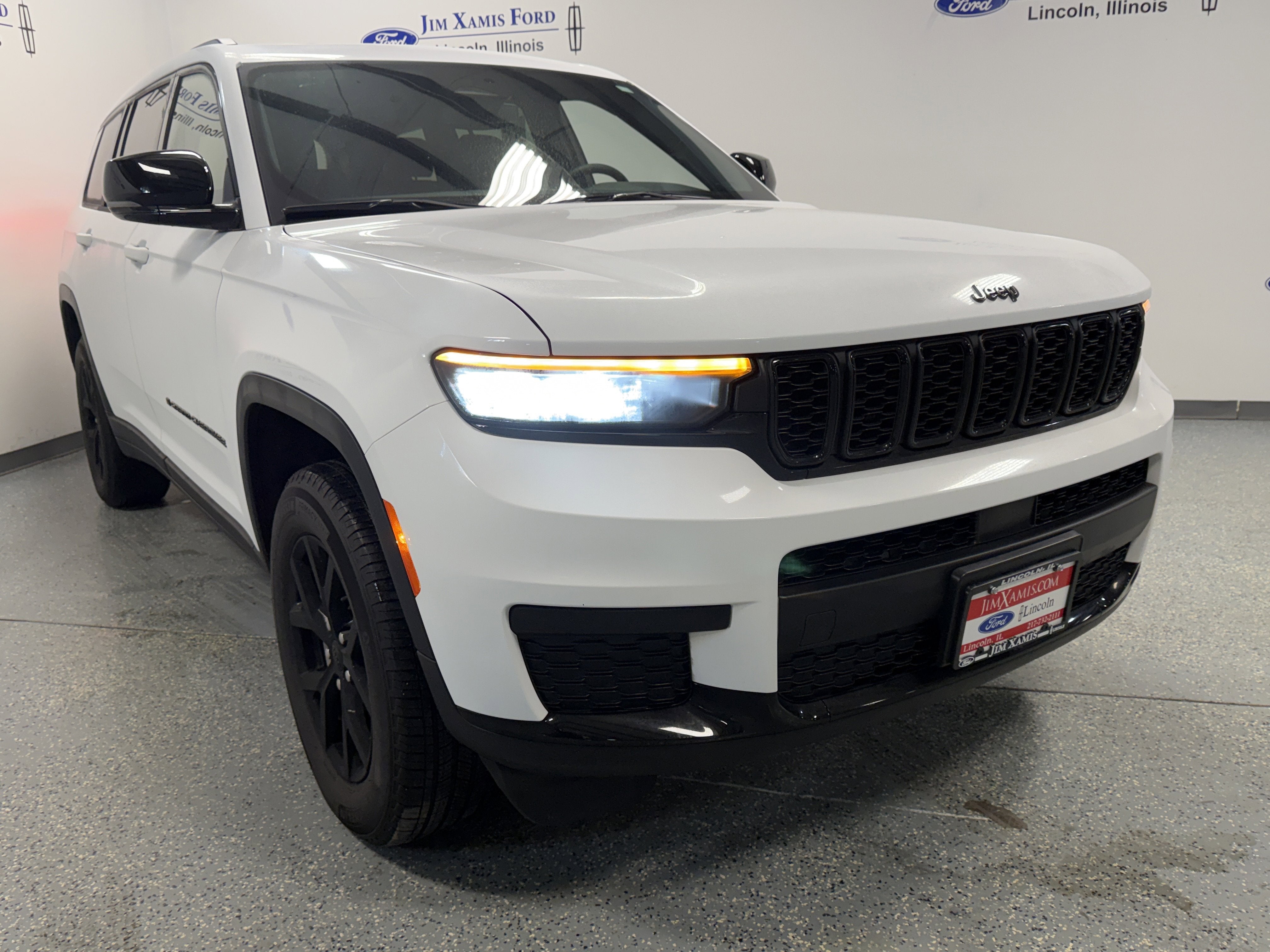 2024 Jeep Grand Cherokee L Altitude X