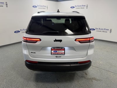 2024 Jeep Grand Cherokee L Altitude X