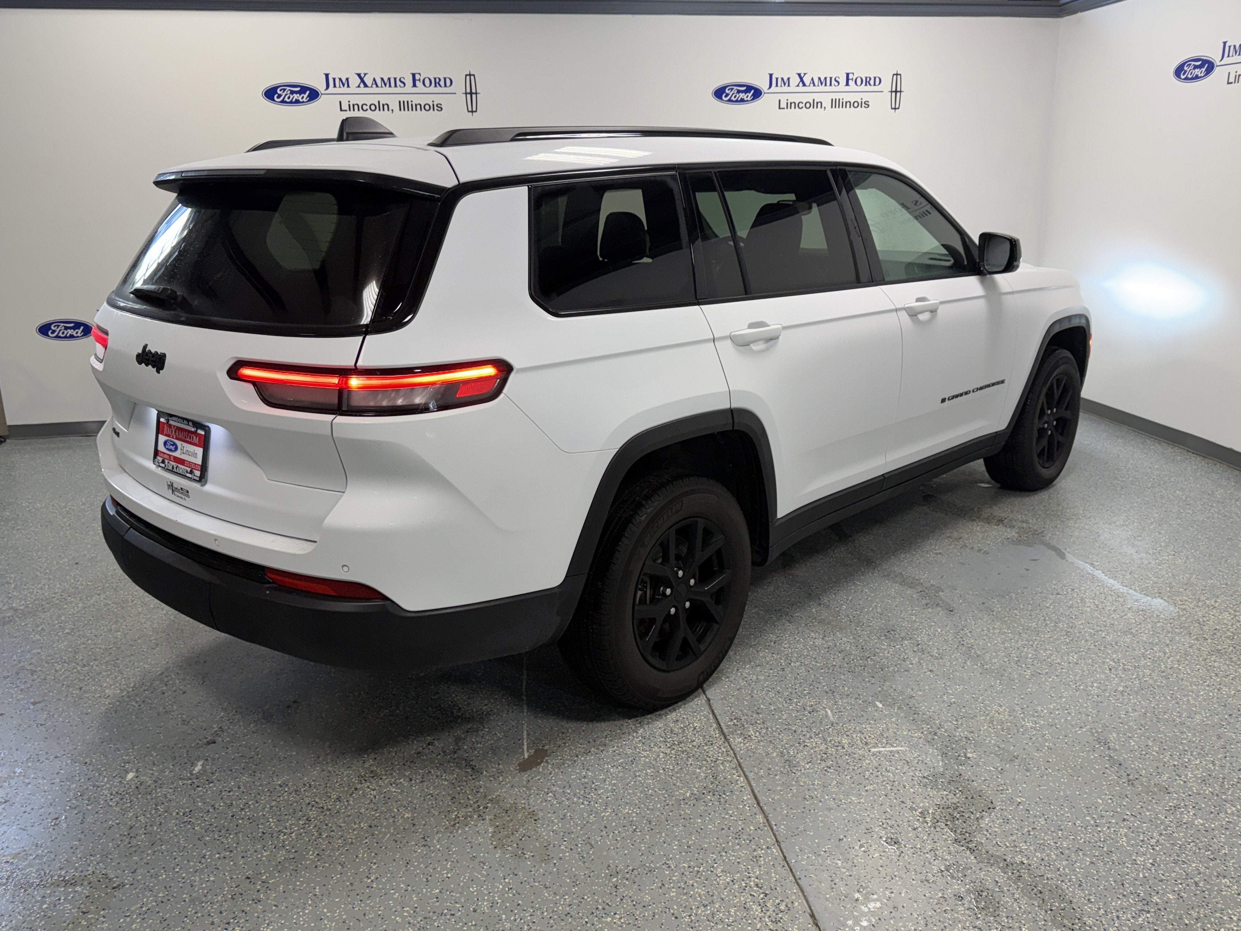 2024 Jeep Grand Cherokee L Altitude X