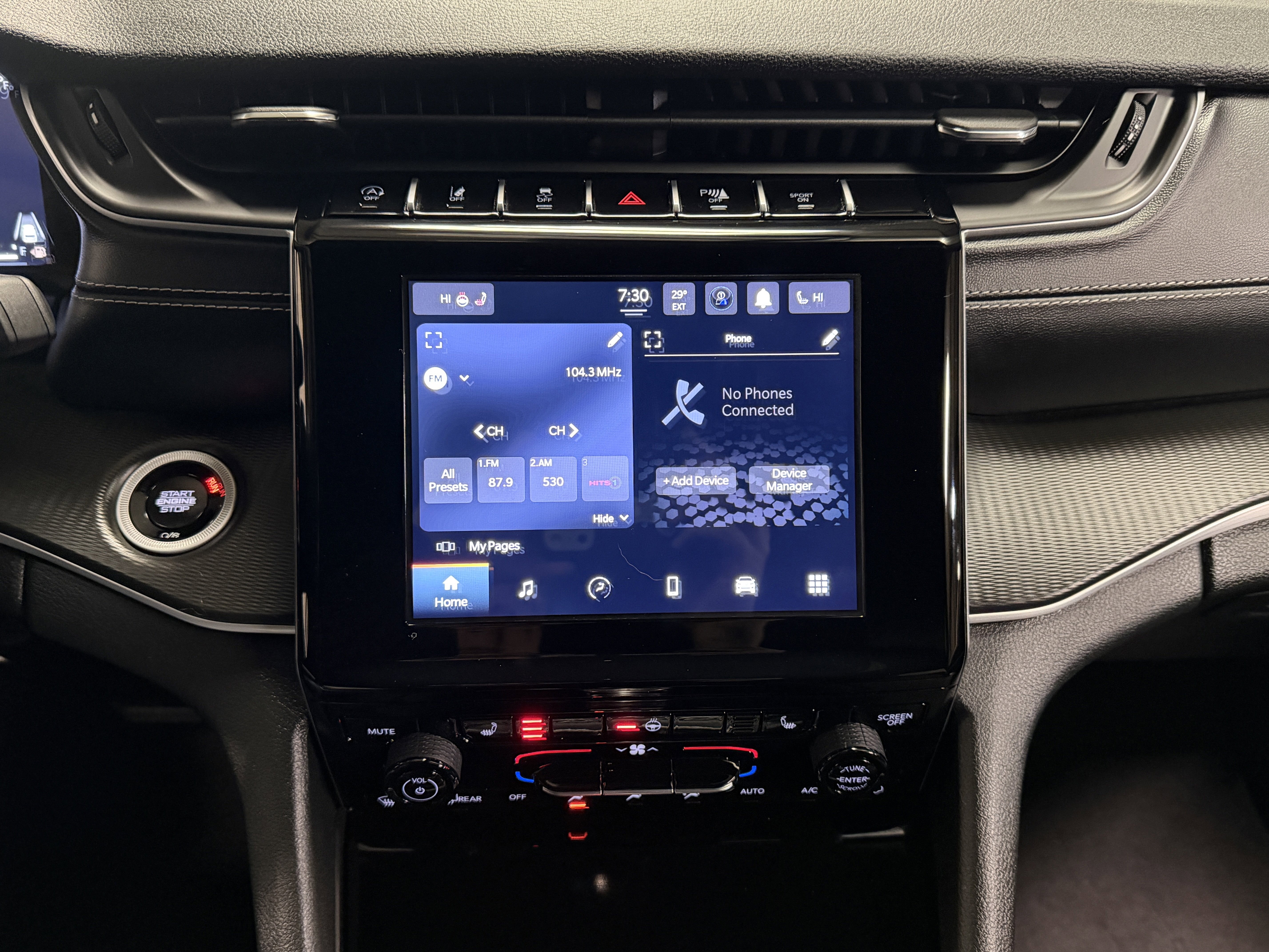 2024 Jeep Grand Cherokee L Altitude X