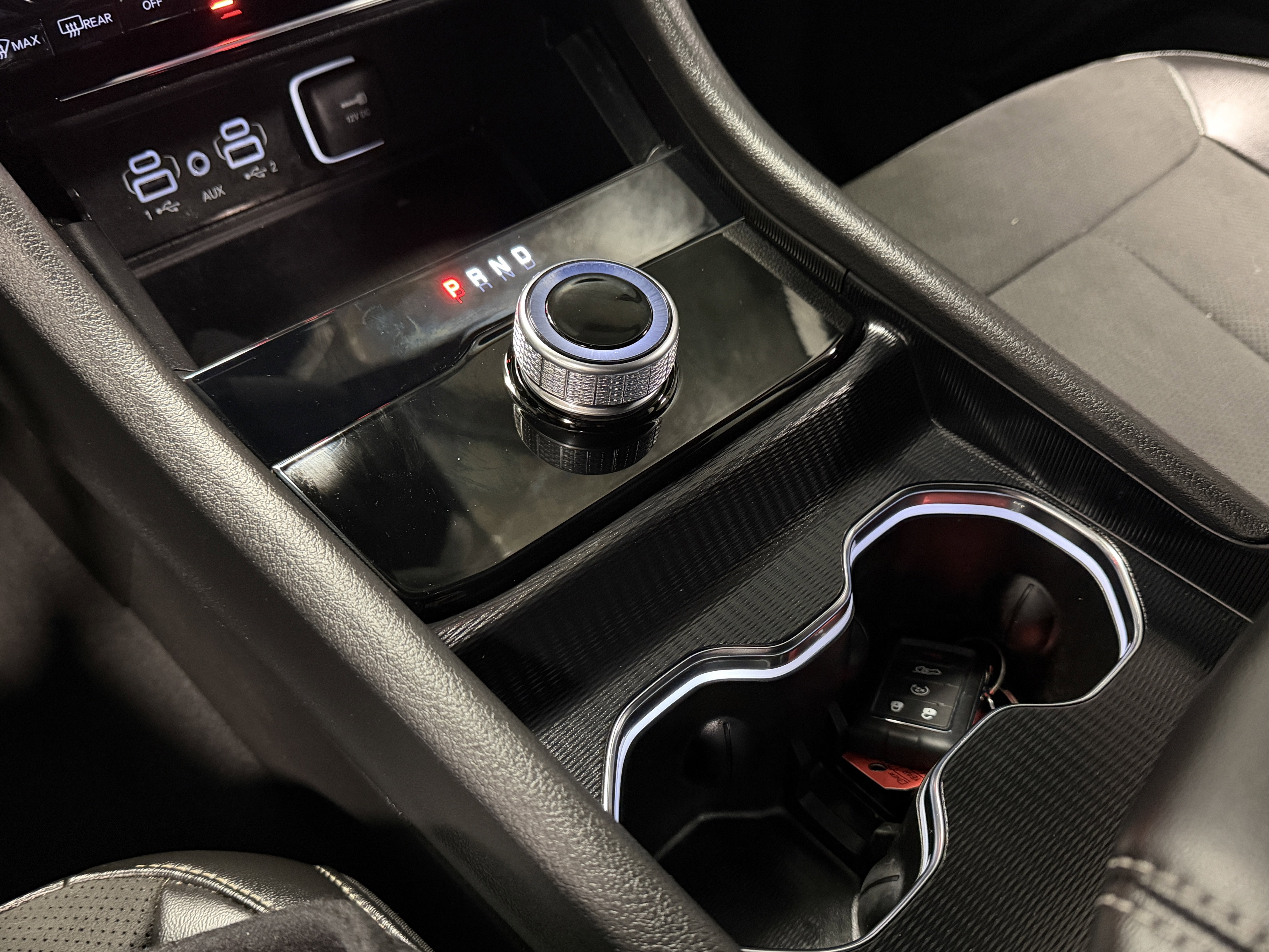 2024 Jeep Grand Cherokee L Altitude X