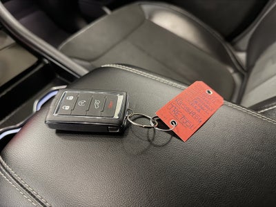 2024 Jeep Grand Cherokee L Altitude X