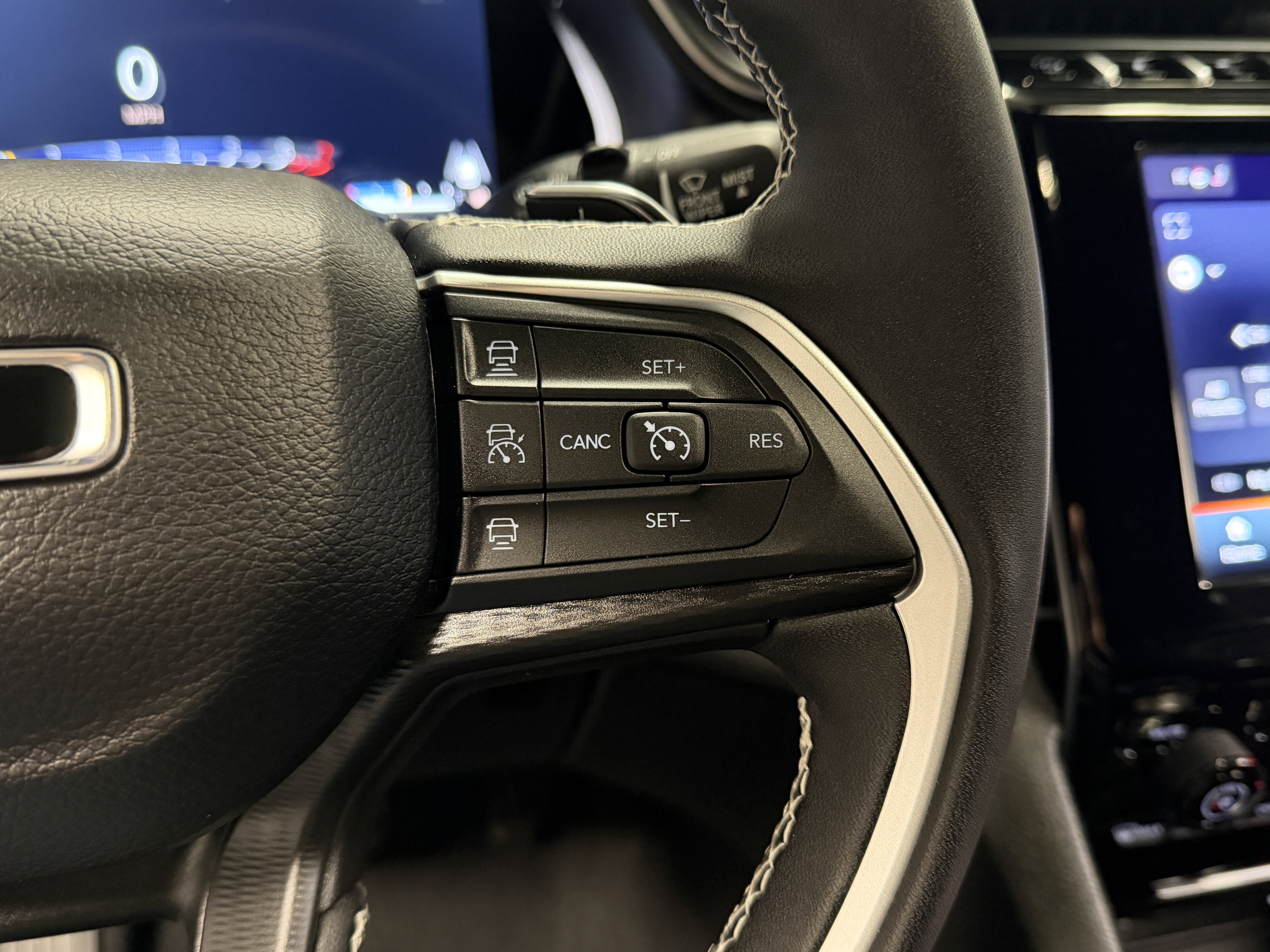 2024 Jeep Grand Cherokee L Altitude X