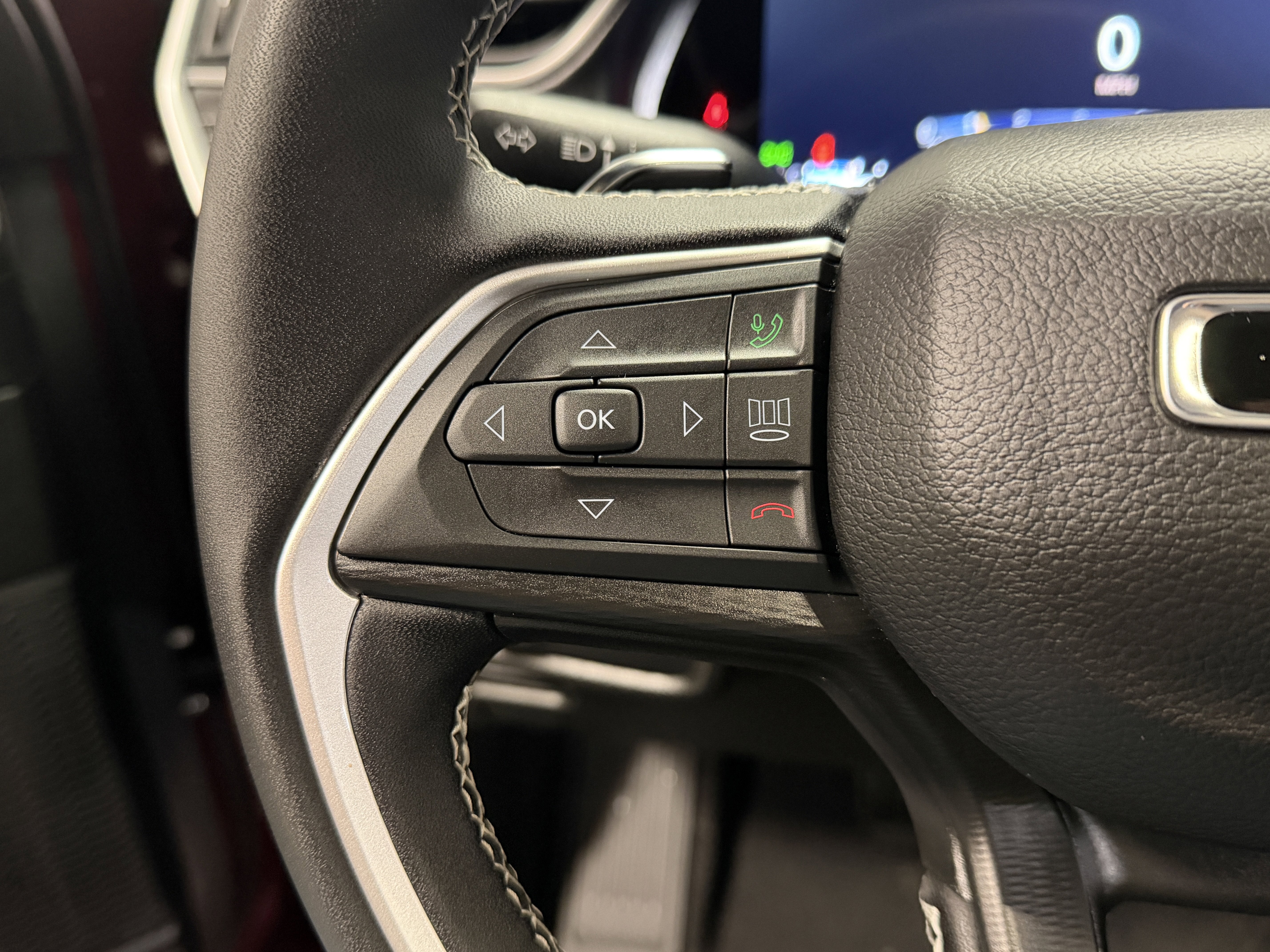 2024 Jeep Grand Cherokee L Altitude X