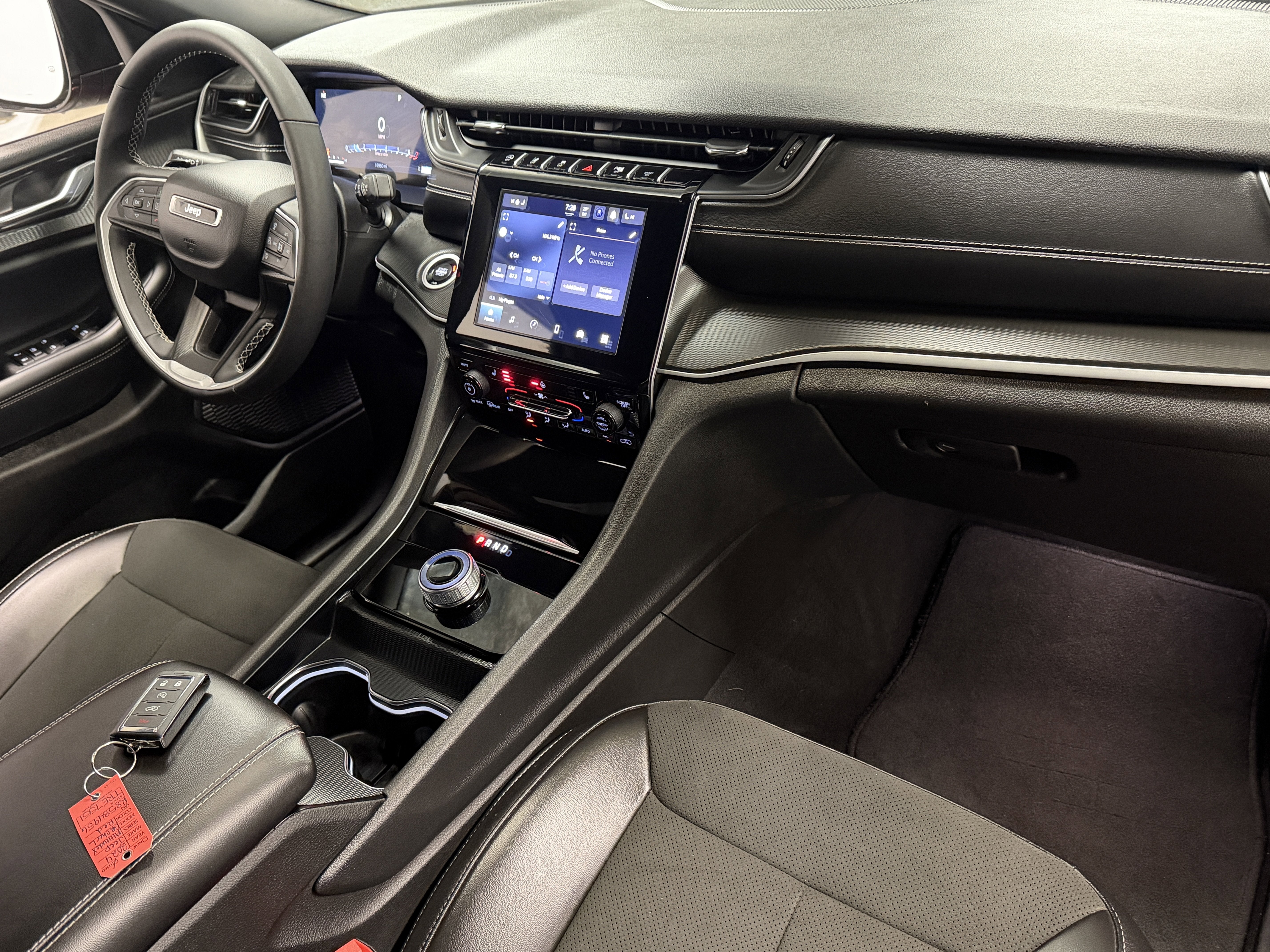 2024 Jeep Grand Cherokee L Altitude X