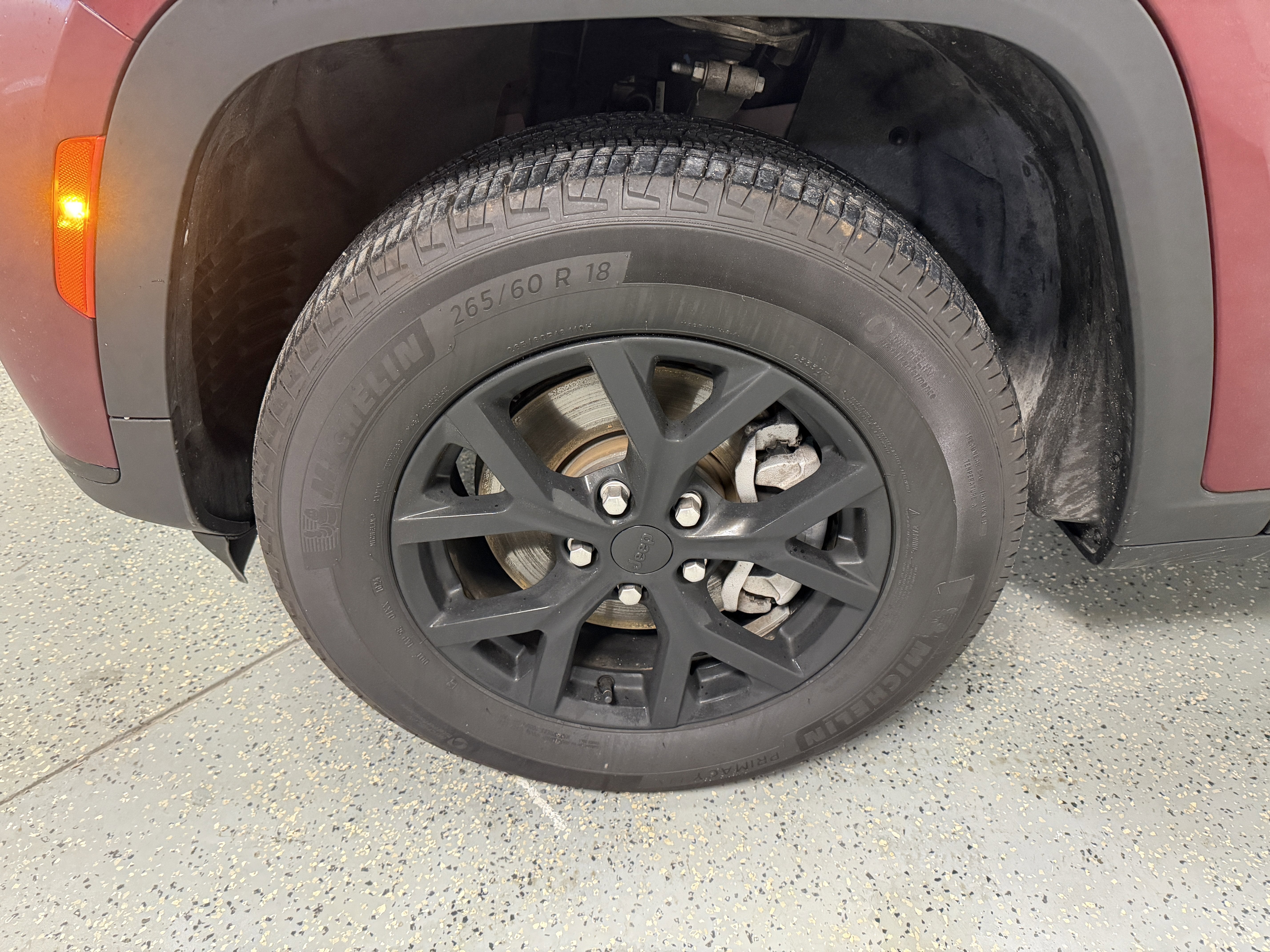 2024 Jeep Grand Cherokee L Altitude X