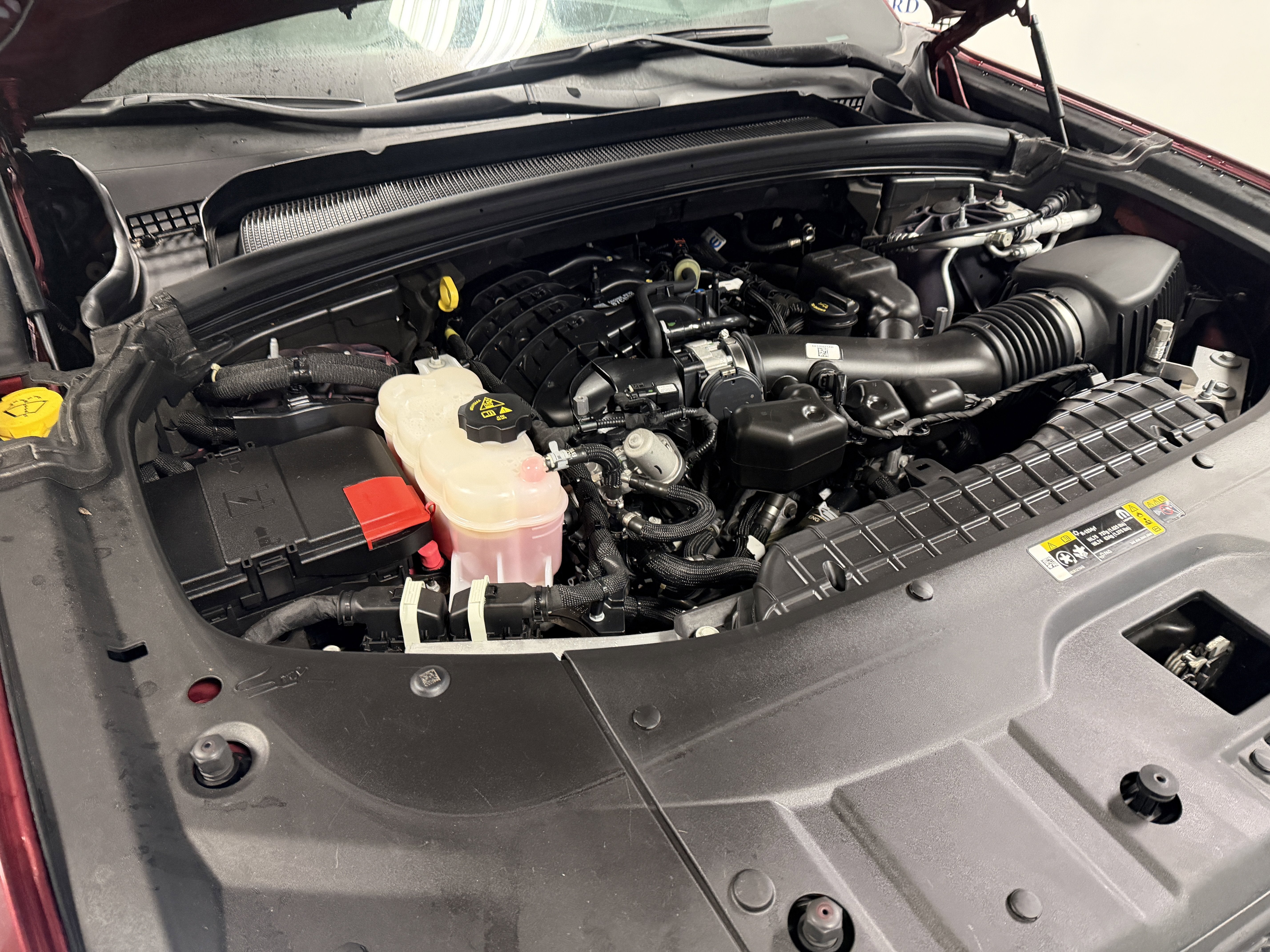 2024 Jeep Grand Cherokee L Altitude X