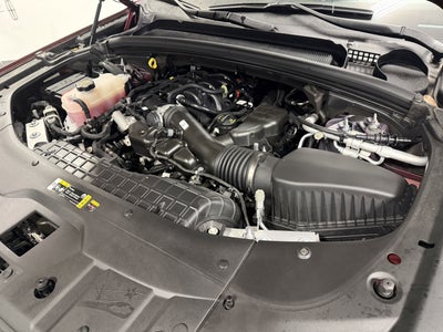 2024 Jeep Grand Cherokee L Altitude X