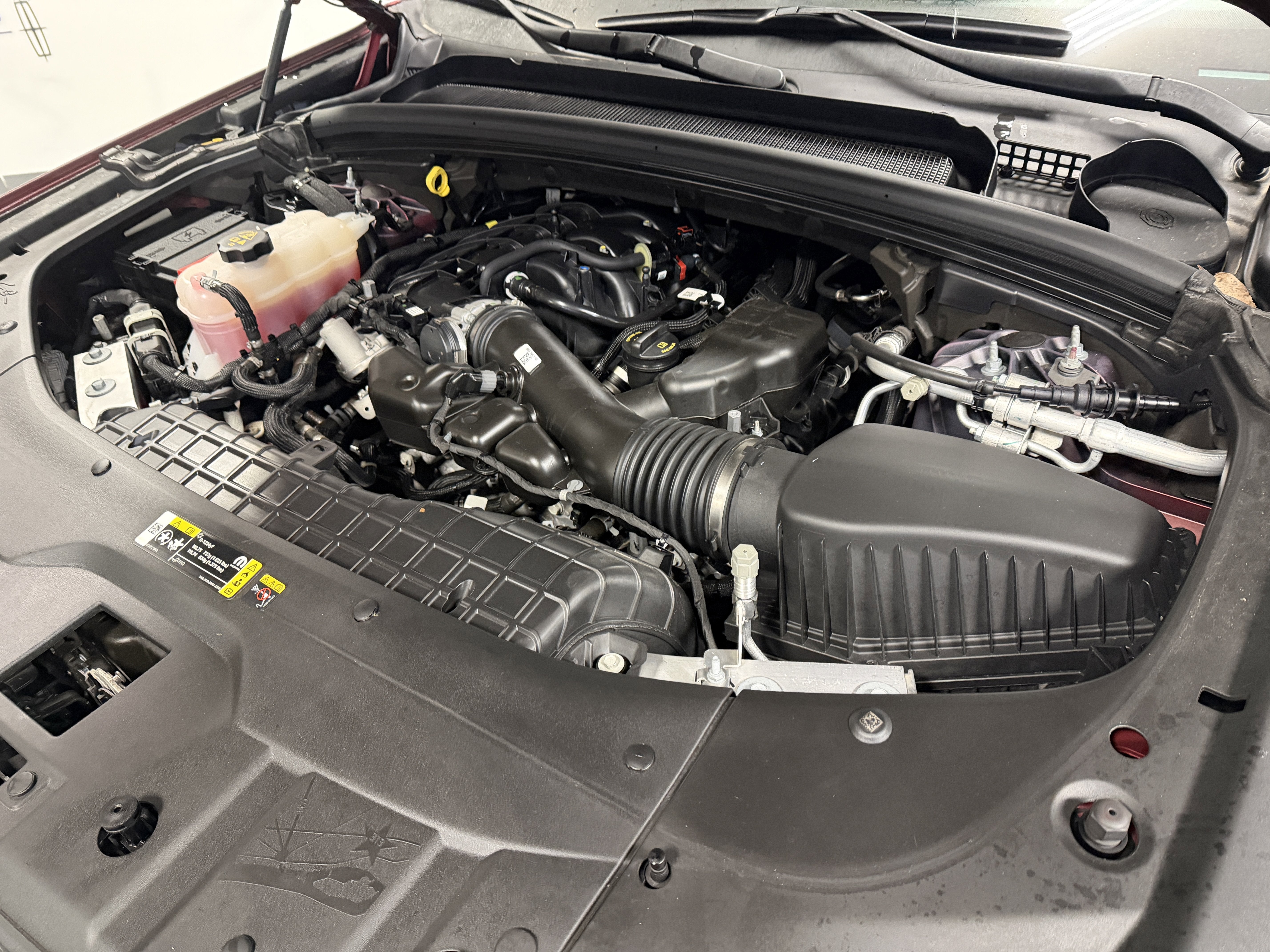 2024 Jeep Grand Cherokee L Altitude X