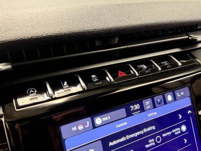 2024 Jeep Grand Cherokee L Altitude X