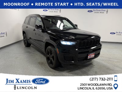 2024 Jeep Grand Cherokee L Altitude X