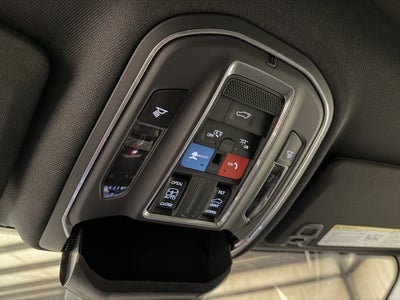 2024 Jeep Grand Cherokee L Altitude X