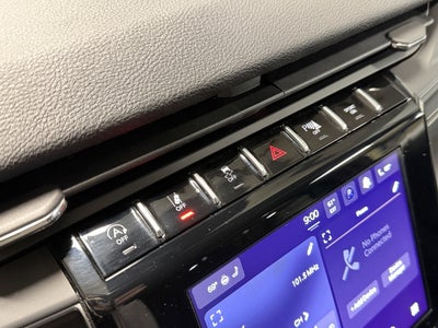 2024 Jeep Grand Cherokee L Altitude X