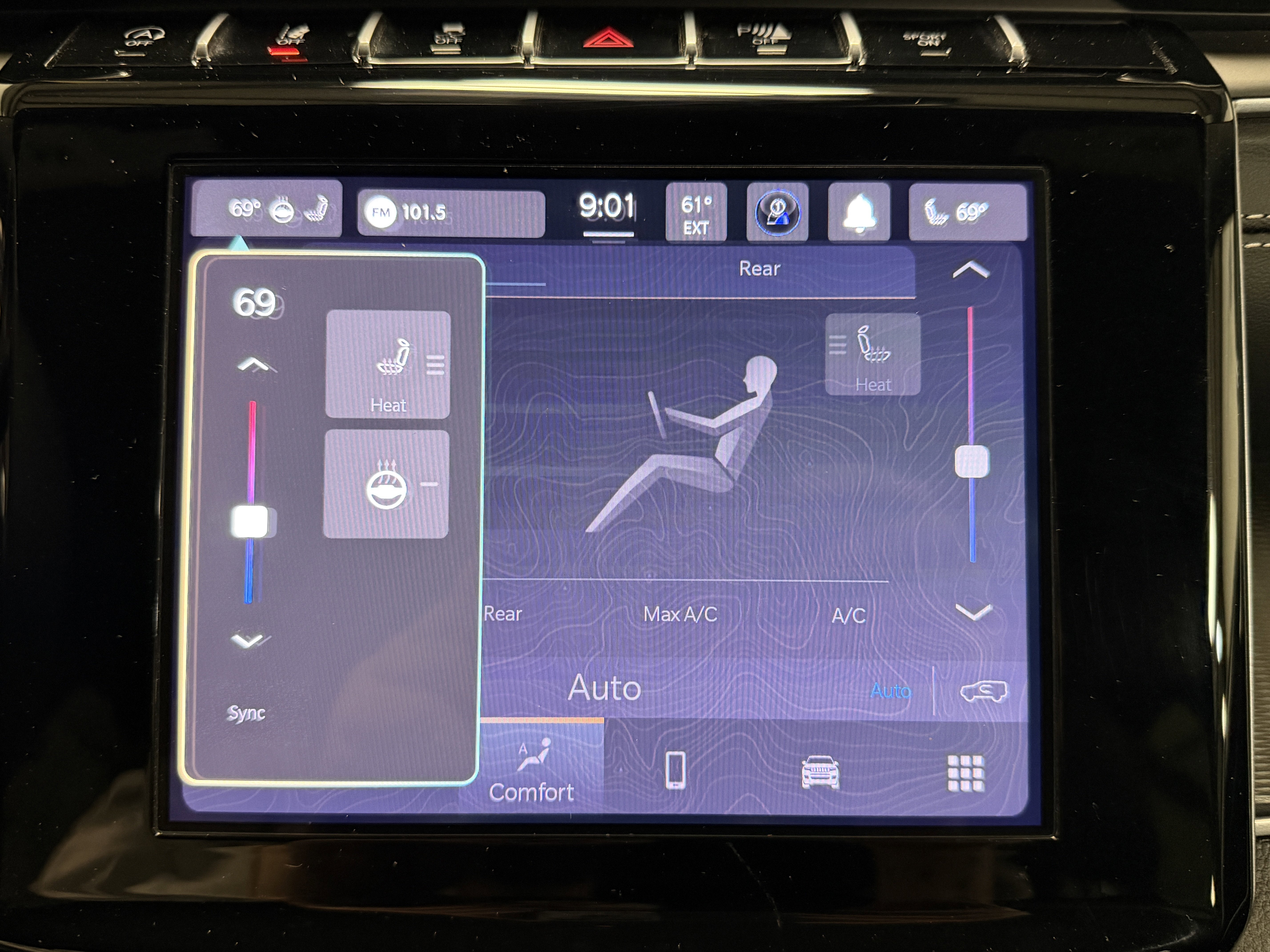 2024 Jeep Grand Cherokee L Altitude X