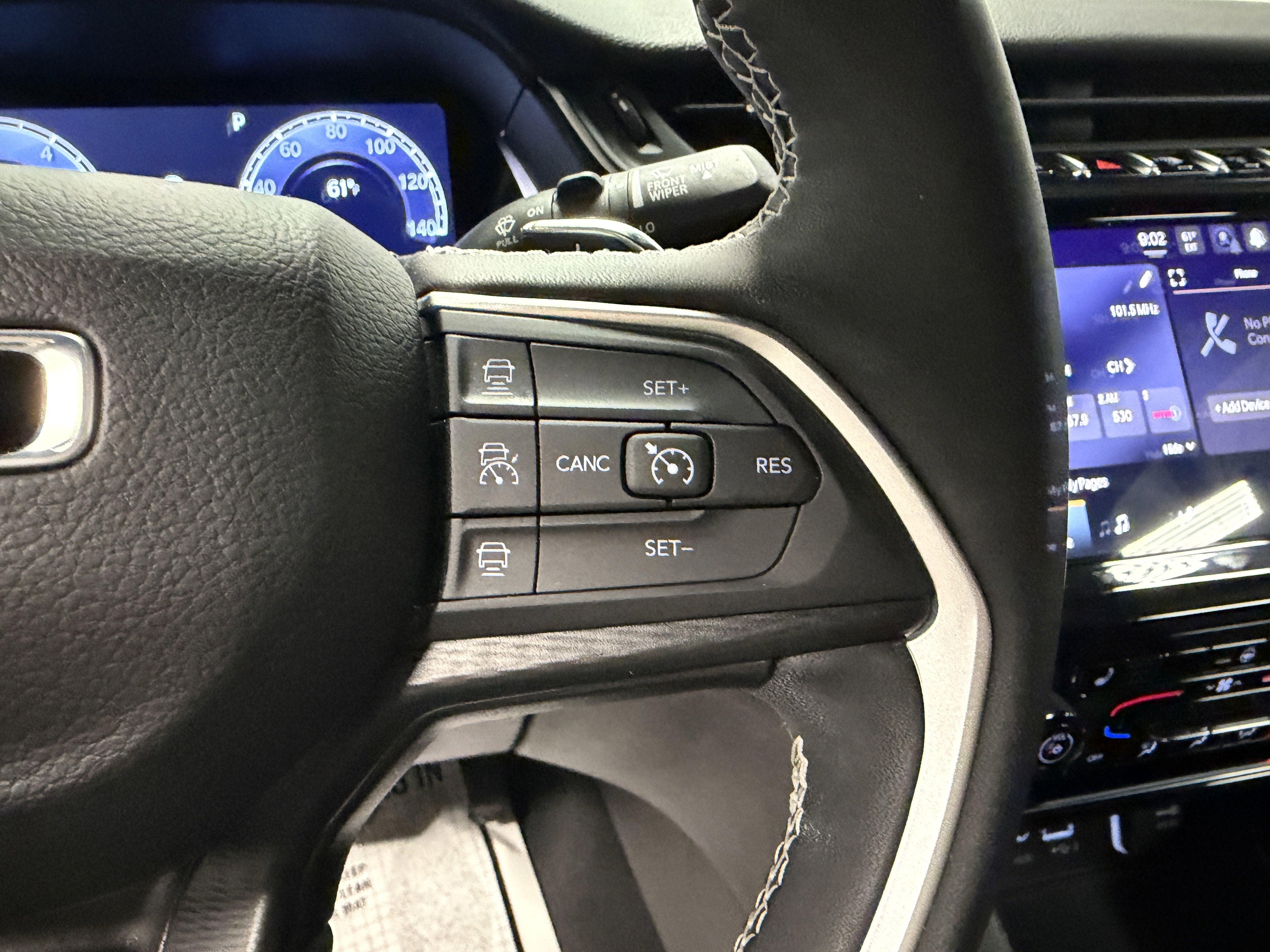 2024 Jeep Grand Cherokee L Altitude X