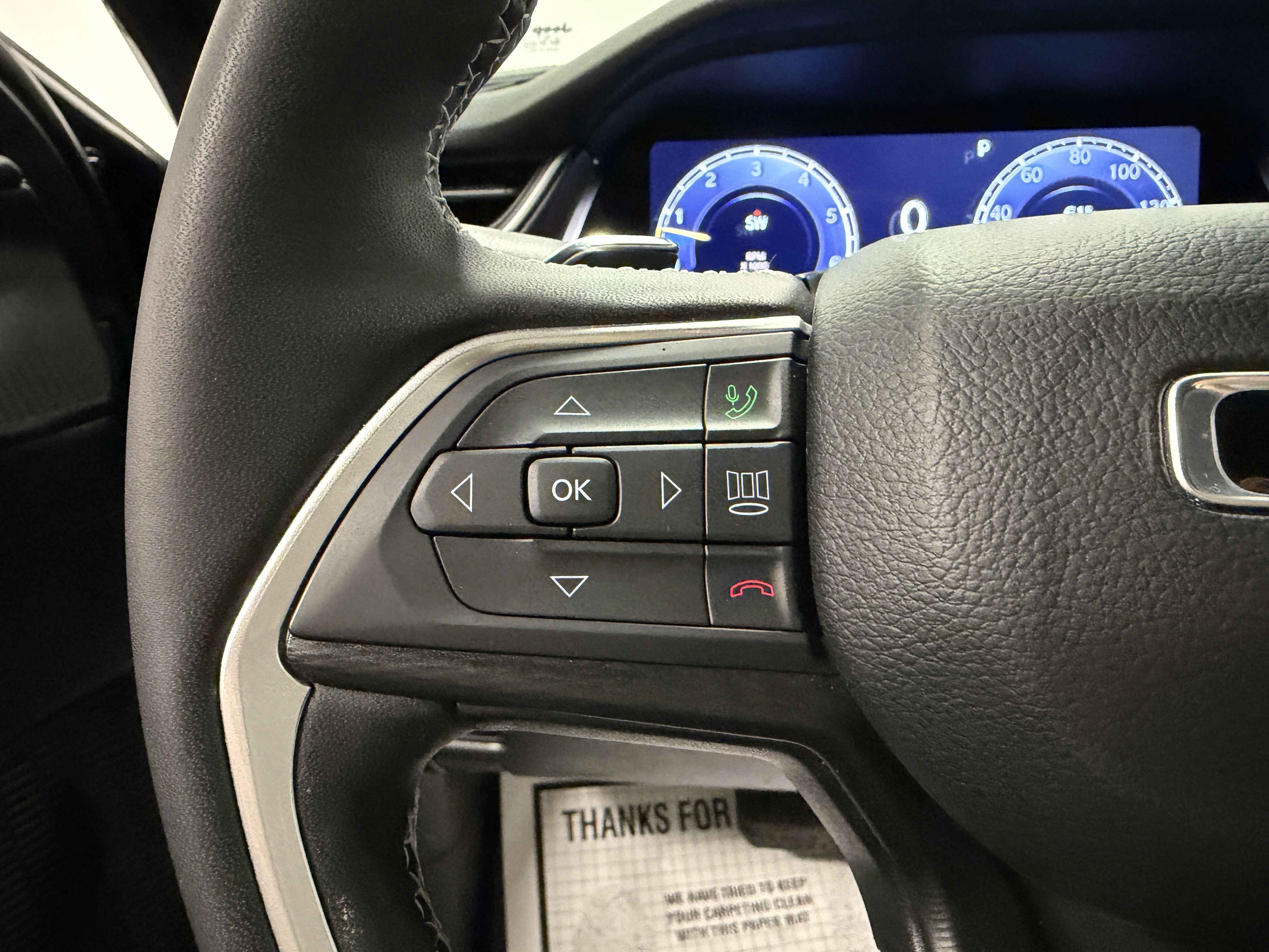 2024 Jeep Grand Cherokee L Altitude X