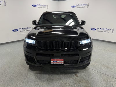2024 Jeep Grand Cherokee L Altitude X