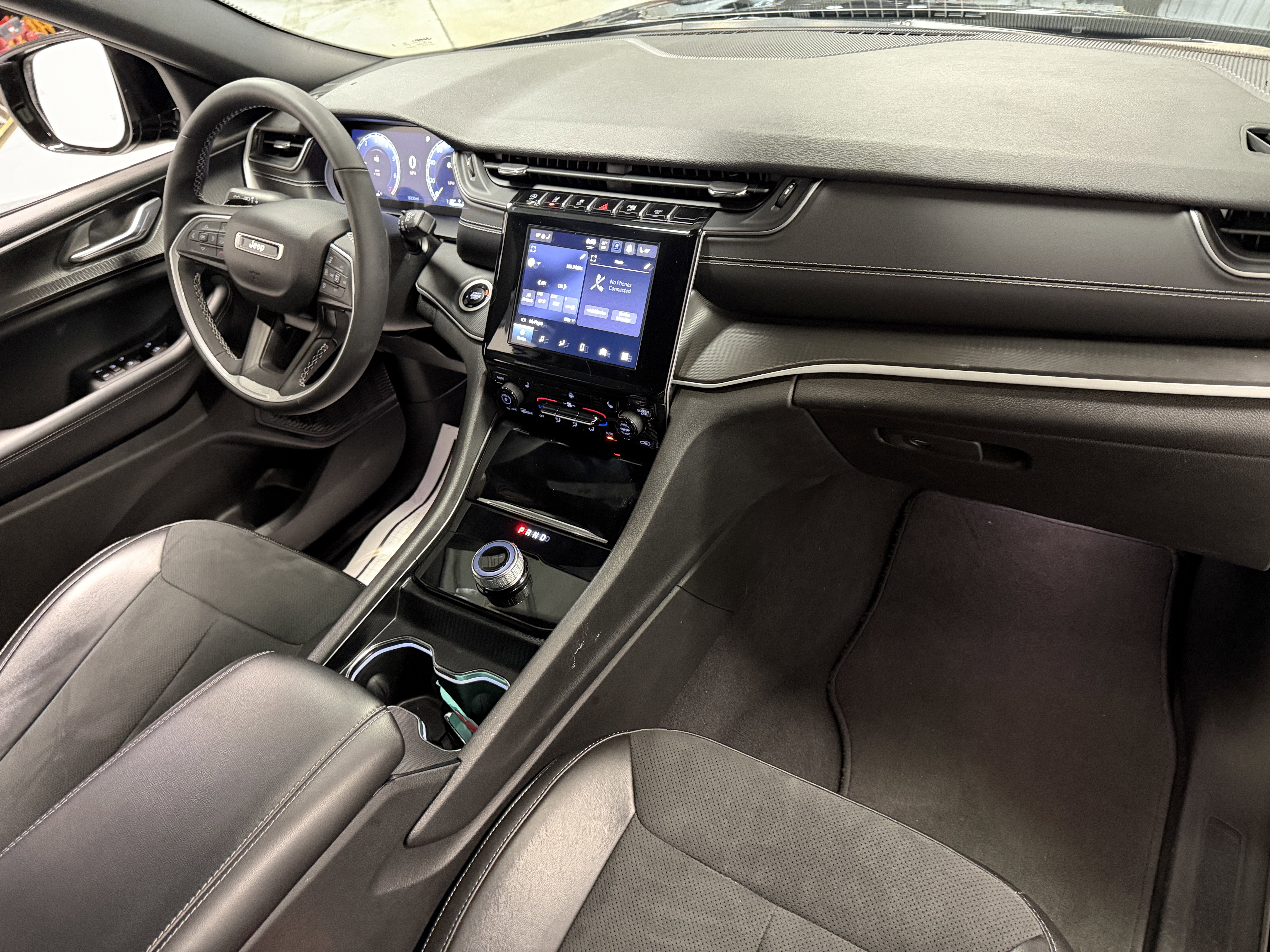 2024 Jeep Grand Cherokee L Altitude X