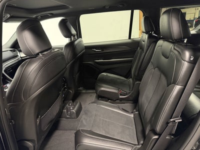 2024 Jeep Grand Cherokee L Altitude X