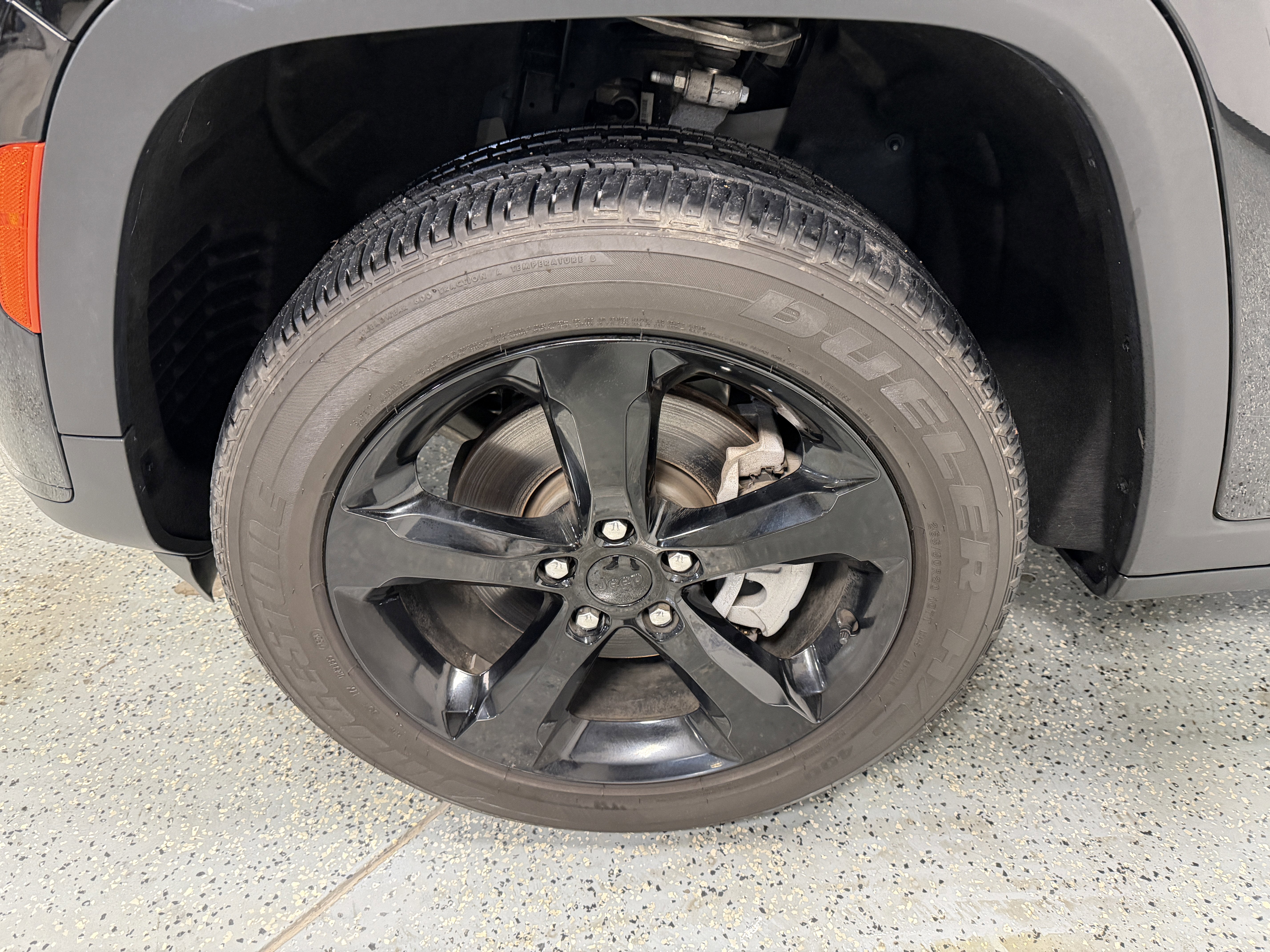 2024 Jeep Grand Cherokee L Altitude X