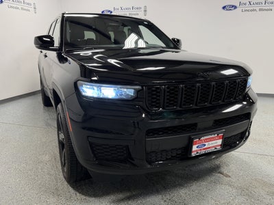 2024 Jeep Grand Cherokee L Altitude X