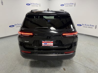 2024 Jeep Grand Cherokee L Altitude X