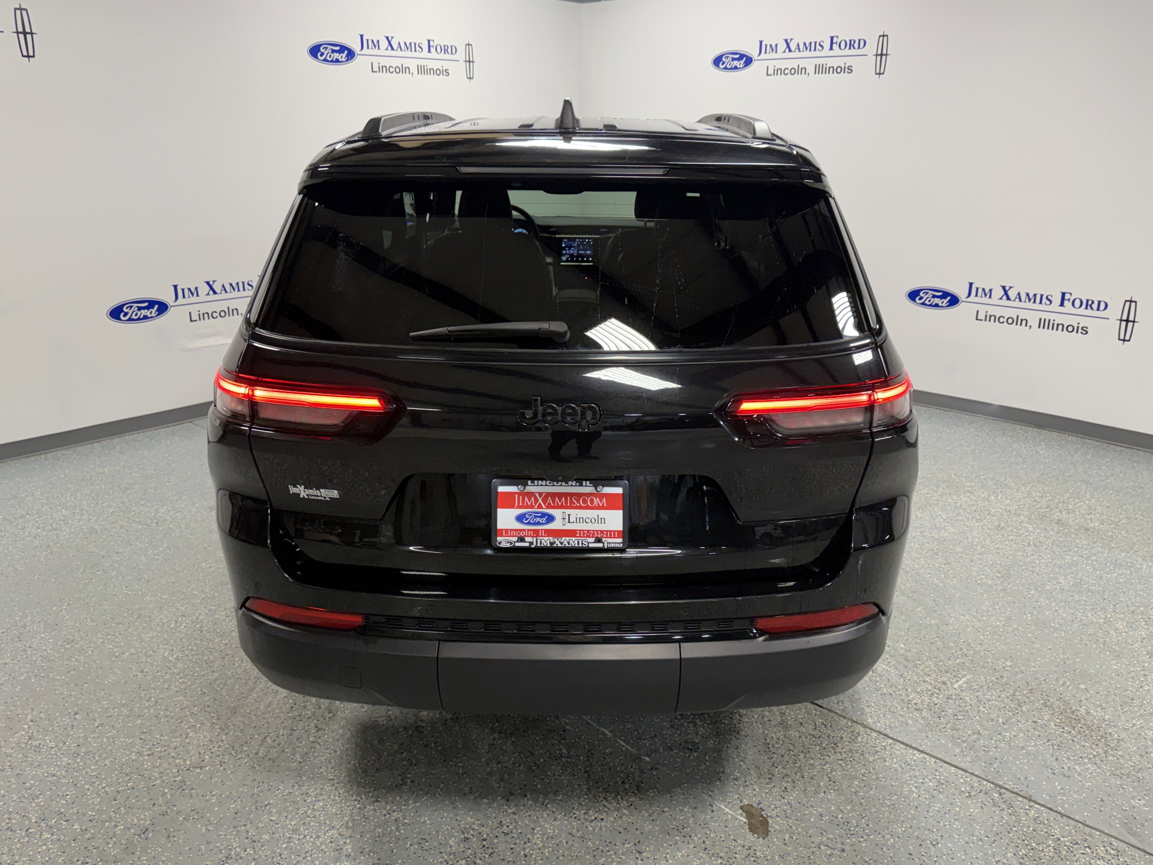 2024 Jeep Grand Cherokee L Altitude X