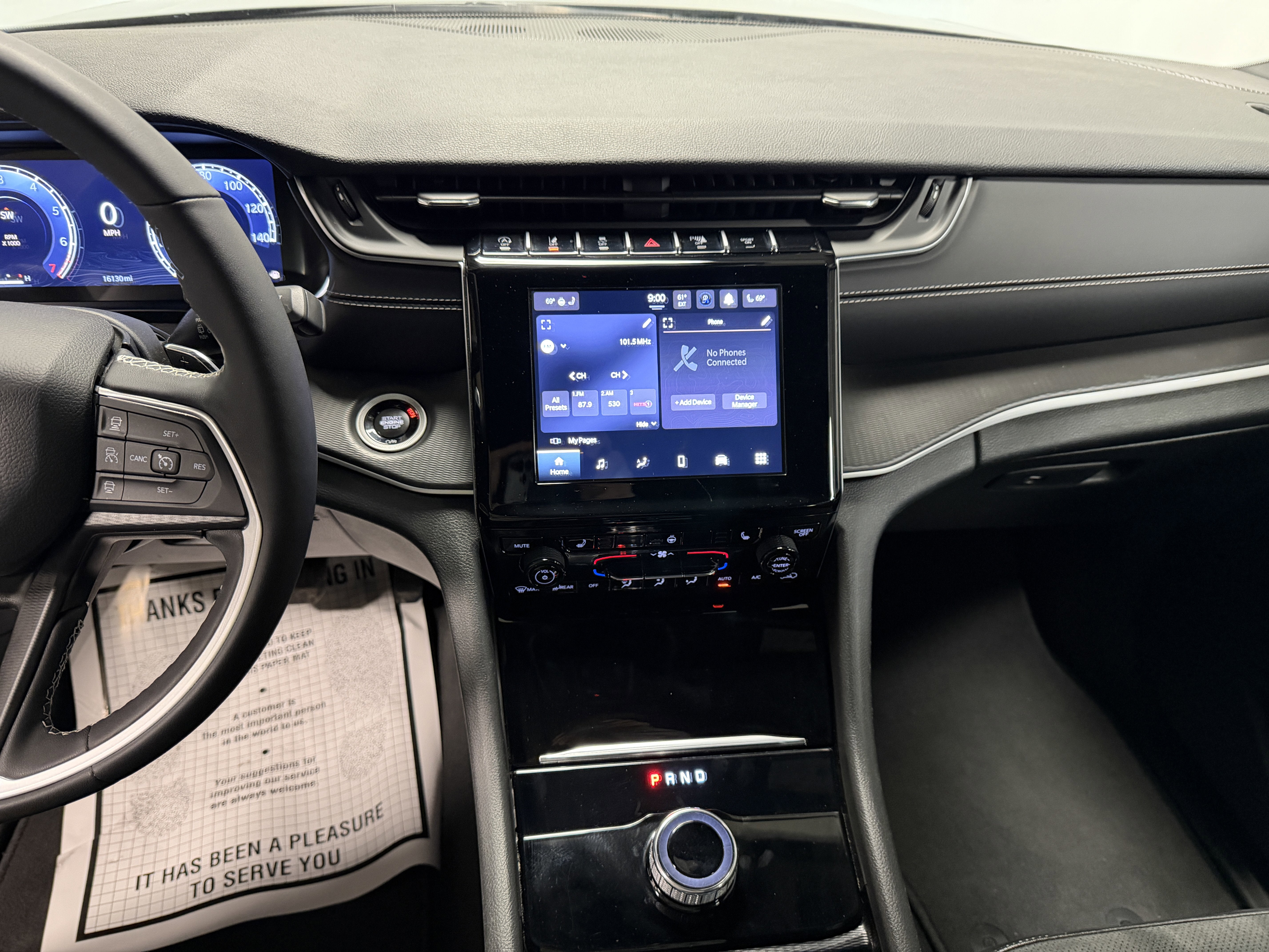 2024 Jeep Grand Cherokee L Altitude X