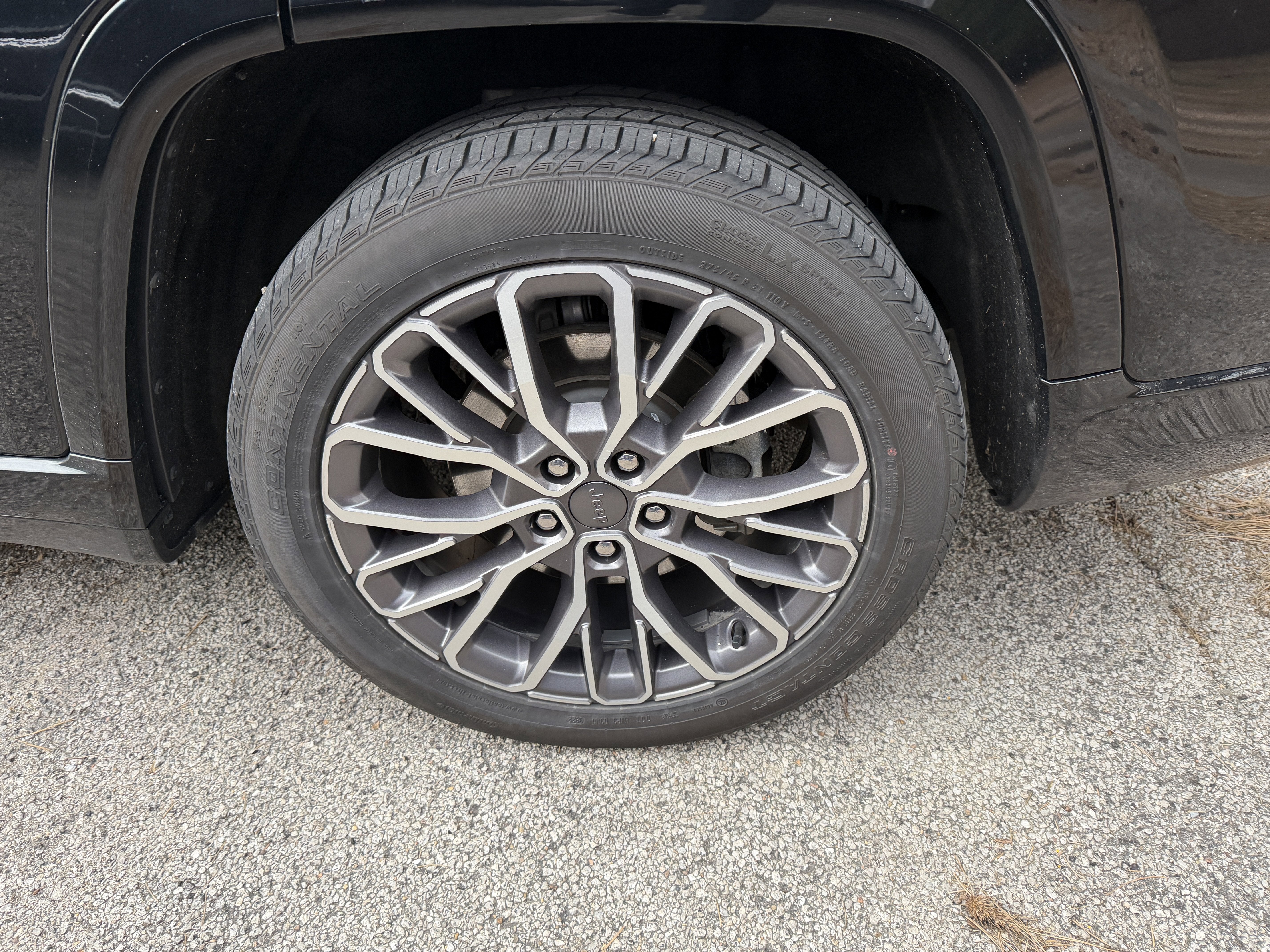 2021 Jeep Grand Cherokee L Summit Reserve