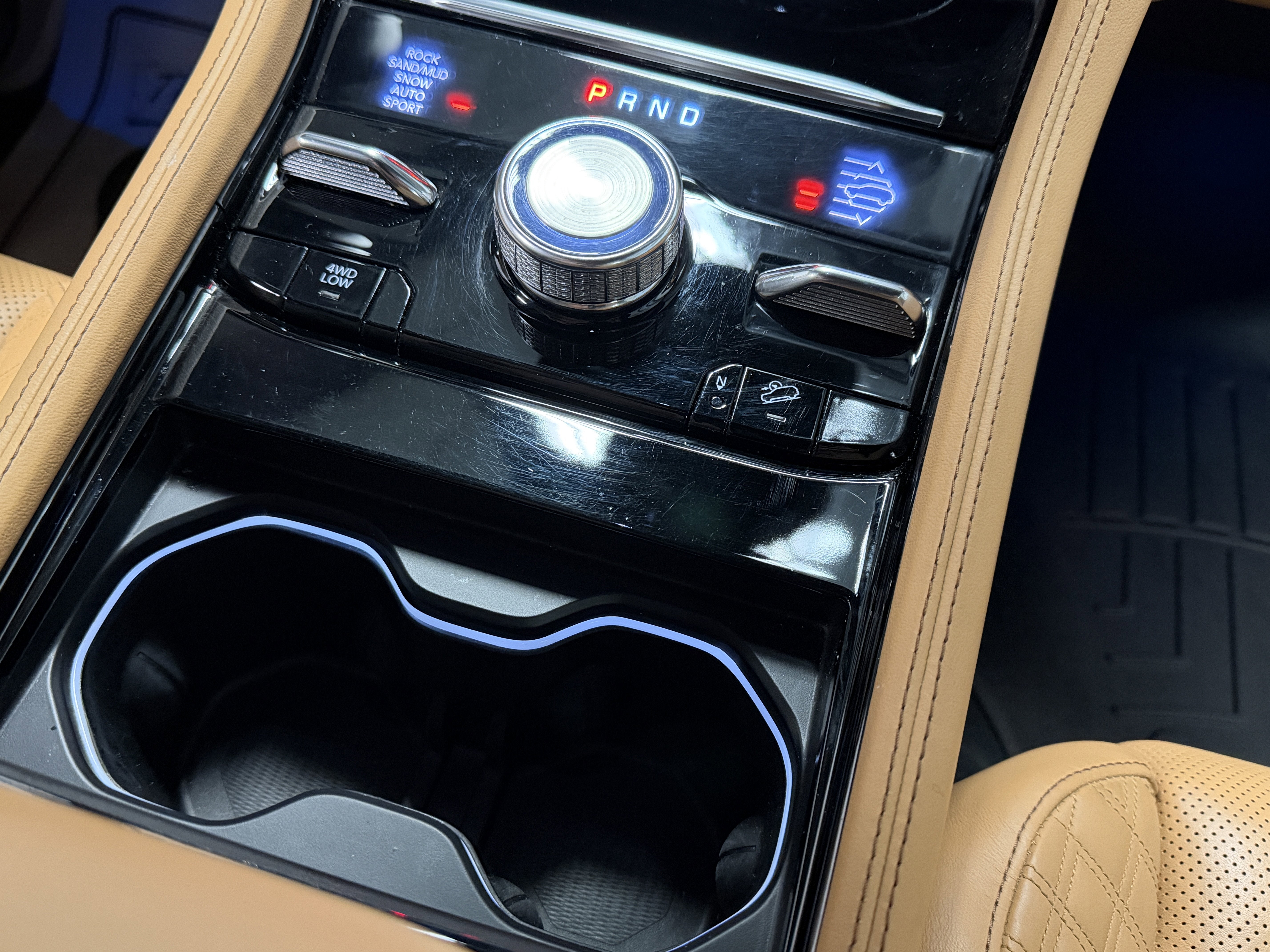 2021 Jeep Grand Cherokee L Summit Reserve