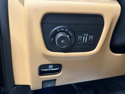 2021 Jeep Grand Cherokee L Summit Reserve