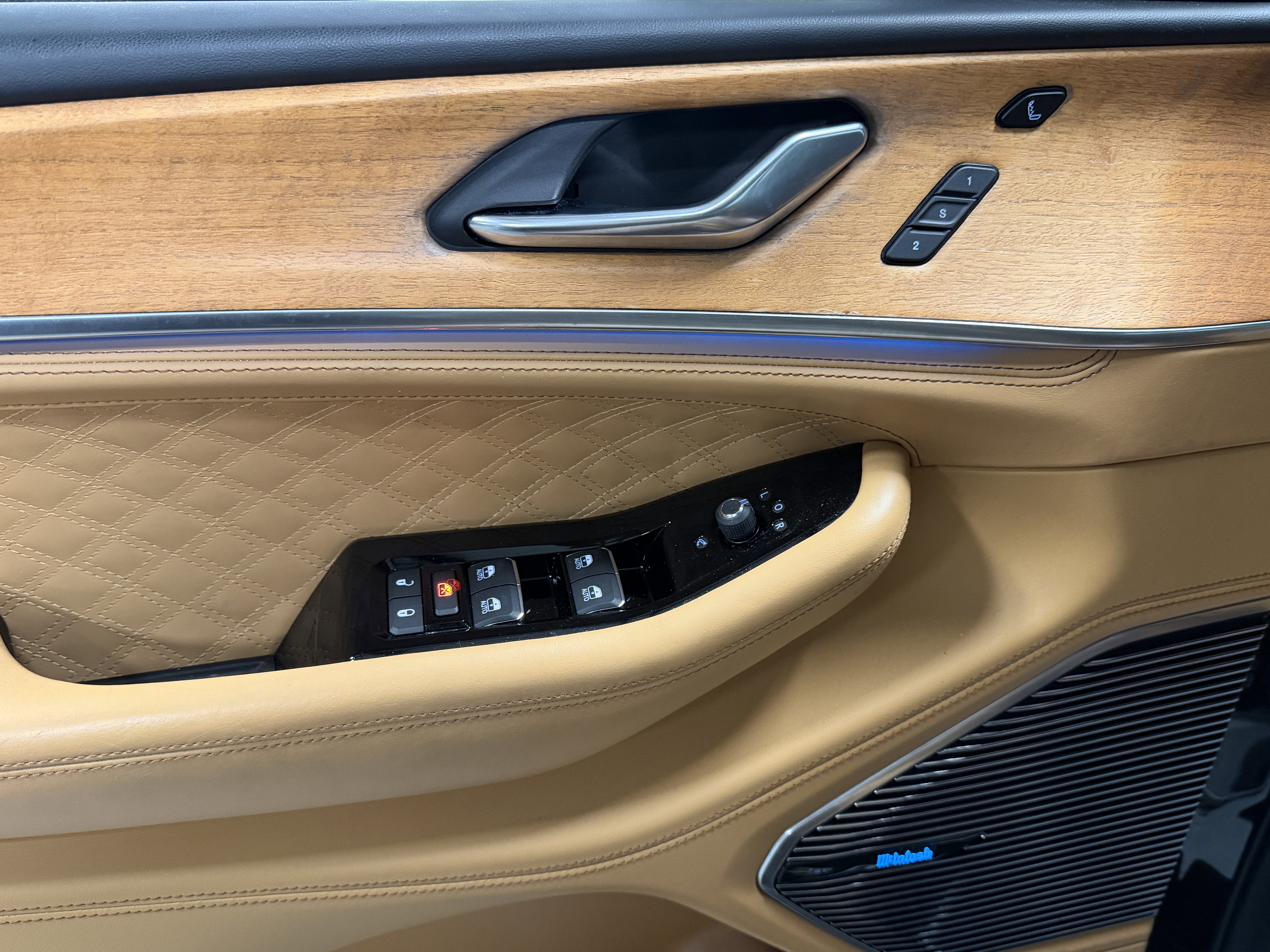 2021 Jeep Grand Cherokee L Summit Reserve
